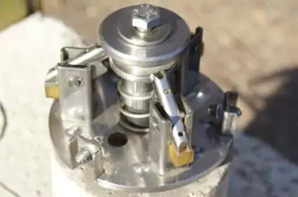 JCS Stop - Une révolution dans le carottage