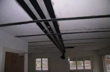 Renforcement statique - armature beton